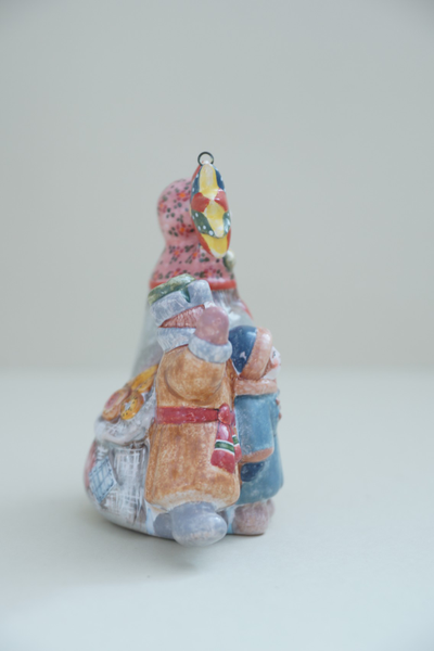 Колядки из 3х фигур