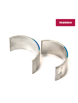 Вкладыши коленвала (коренные/синие) MIZASHI AT-MZ1501 для X8 EFI/EPS X5 HO/400L/X4 EPS 500 HO 600 EPS 1000 SPORT EPS 1000 OVERLAND EPS 0800-0111B0