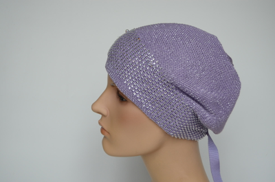Берет Vizio 1229 B сиреневый