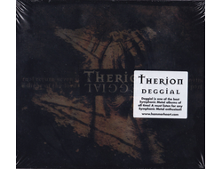 Therion - Deggial купить диск в интернет-магазине CD и LP "Музыкальный прилавок" в Липецке