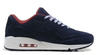 Nike Air Max 90 VT blue (Экокожа) фото