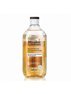 Белита Мицеллярное Очищение Мицеллярная Двухфазная вода