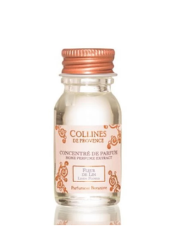 Концентрат ароматический COLLINES DE PROVENCE "Цветок льна"