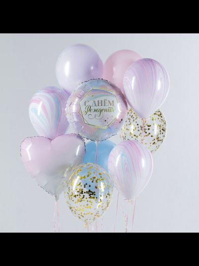 Набор шаров Ваниль