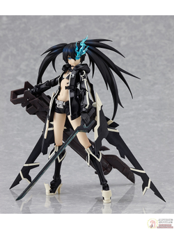 Фигурка фигма Стрелок с Черной Скалы (figma Black Rock Shooter)