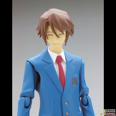 Фигурка фигма Ицки Коидзуми (figma Itsuki Koizumi School Uniform ver.)