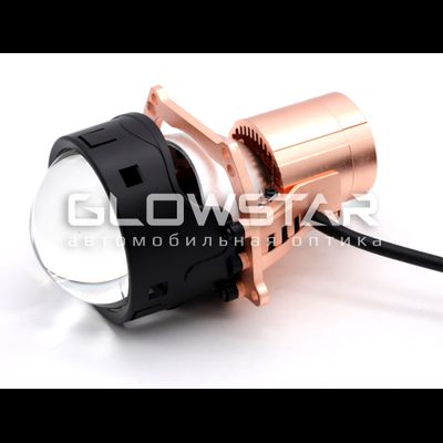 Билед модули Aozoom A23 2024 3.0 дюйма, 2 чипа, 5500K, 12V, 58W/67W, крепление 3R