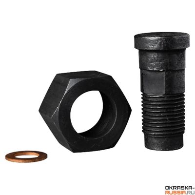 Штуцер дренажный для аппарата ASPRO 7100