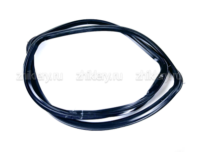 Уплотнительная резинка двери духовки Gorenje 827726, (867770) 450x380mm