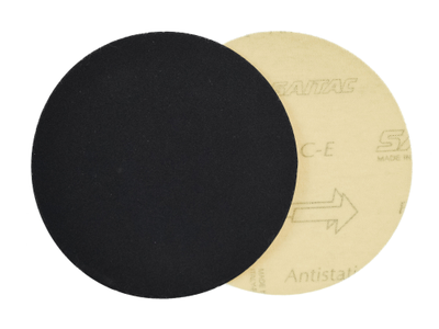 Круг абразивный SAIT для сухой шлифовки камня (Италия) № 400