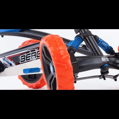 Веломобиль для детей Buzzy Nitro (прямой привод)