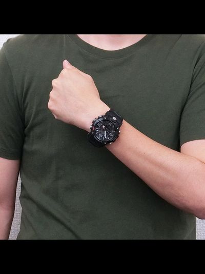 Часы Casio G-Shock GG-B100-1A