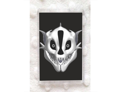 Магнит акриловый Андертейл, Undertale №38