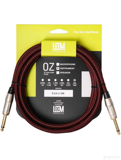 Leem FAS-3(BK/RD)