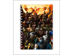 Тетрадь Мортал Комбат, Mortal Kombat №9