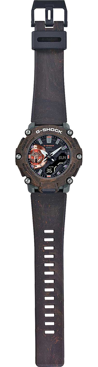 Часы Casio G-Shock GA-2200MFR-5A