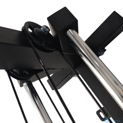 "Домашний" 60 кг с подвижным блоком