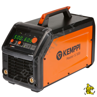 Инвертор сварочный Kemppi Master S 500 (380В,500А,23.5кг)