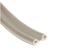 Уплотнитель для окон/дверей TYTAN P100 белый [38116]