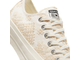 Кеды Converse Chuck Taylor All Star Embroidery белые низкие с вышивкой