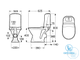 Унитаз GUSTAVSBERG BASIC GB1039226105 универсальный выпуск с доставкой и установкой