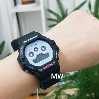 Часы Casio G-Shock DW-5900DN-1