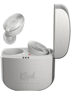 Беспроводные наушники Klipsch T5 II True Wireless, Silver