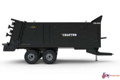 Навозоразбрасыватель CELIKEL CRAFTER X13