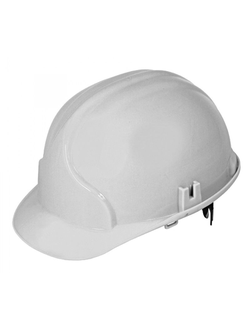 Каска защитная, белый