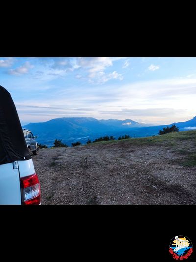 Джип-тур на Долину приведений + закат солнца на вершине горы