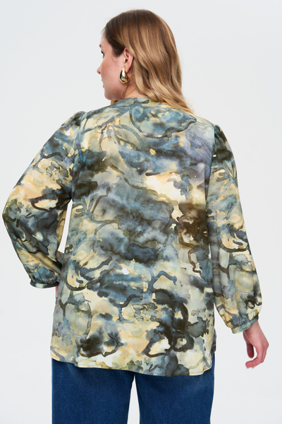 Блуза Intikoma Мая 224319 размеры 54,60,64р