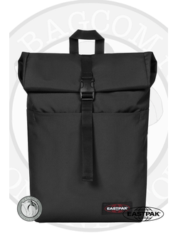 Рюкзак Eastpak Up Roll Black в магазине Bagcom