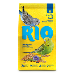 RIO Корм для волнистых попугаев 500 г