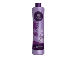 Ботокс для волос Malecula Botox Make Up 45 White (шаг 2), 1000 мл.