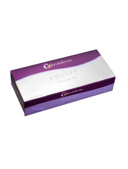 Juvederm Volift