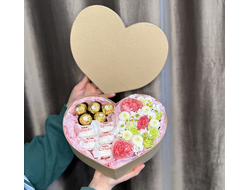 Композиция "Сердце"