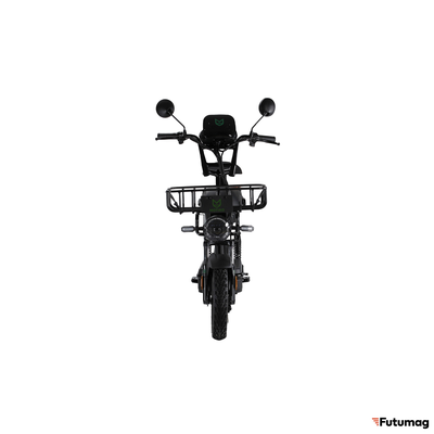 Электровелосипед MOTIKO MQ3