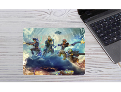 Коврик для мышки Borderlands, Бордерленд №24