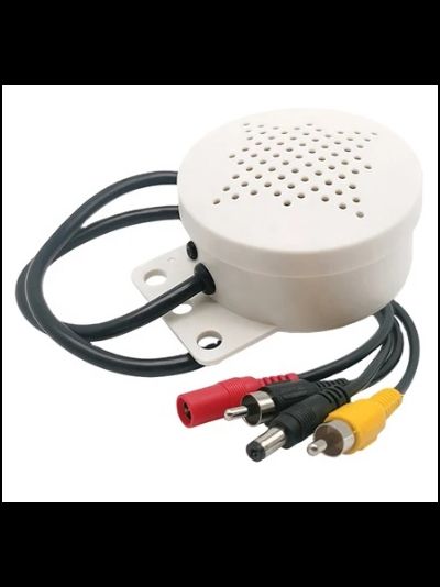 Внешний модуль интерком связи, уличное исполнение (встроенный микрофон и динамик) (-30° до +60°)