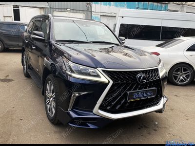 Решетка Lexus LX 570 450 TRD Superior