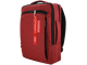 Рюкзак сумка для ноутбука диагональю до 17.3 дюймов Optimum 17.3" RL, красный