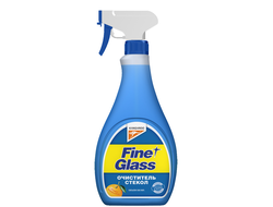 Fine glass - очиститель стекол ароматизированный (500ml)