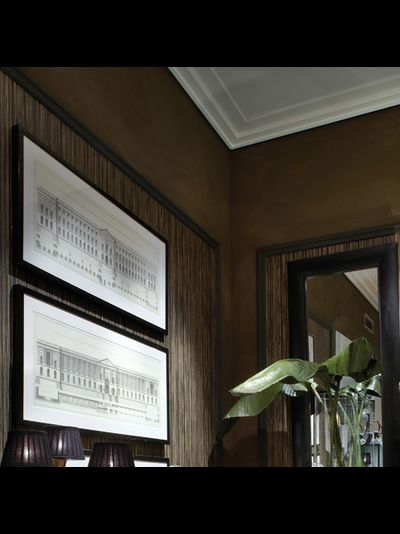 Карниз из полиуретана Orac Decor C354, 2 метра