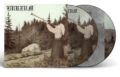 Burzum - Filosofem 2-LP picture