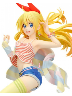 Фигурка 1/8 Читогэ Кирисаки (Kirisaki Chitoge)