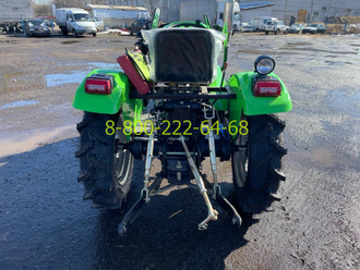 минитрактор Рустрак Р-30 4х4