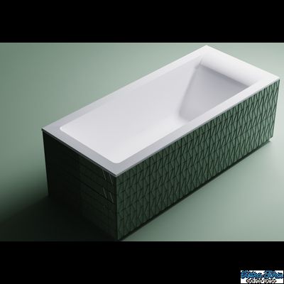 Astra-Form ванна Нейт Solid Surface 150/70 см белая матовая