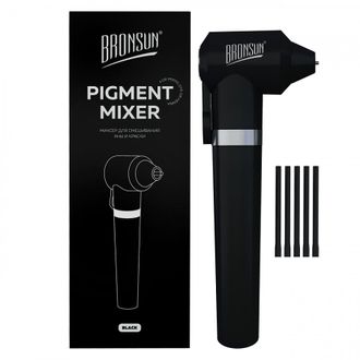Миксер для смешивания краски и хны BRONSUN