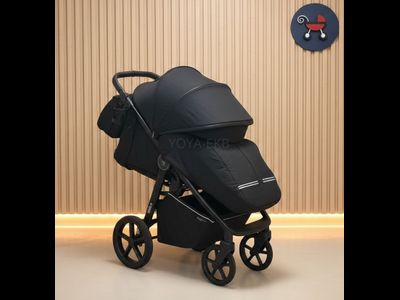 Детская коляска Sweet Baby Unica Black