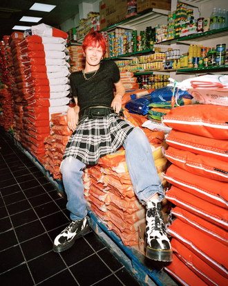 Dr martens cow print 2025